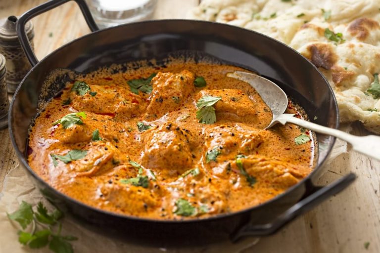 Ricetta pollo al curry light